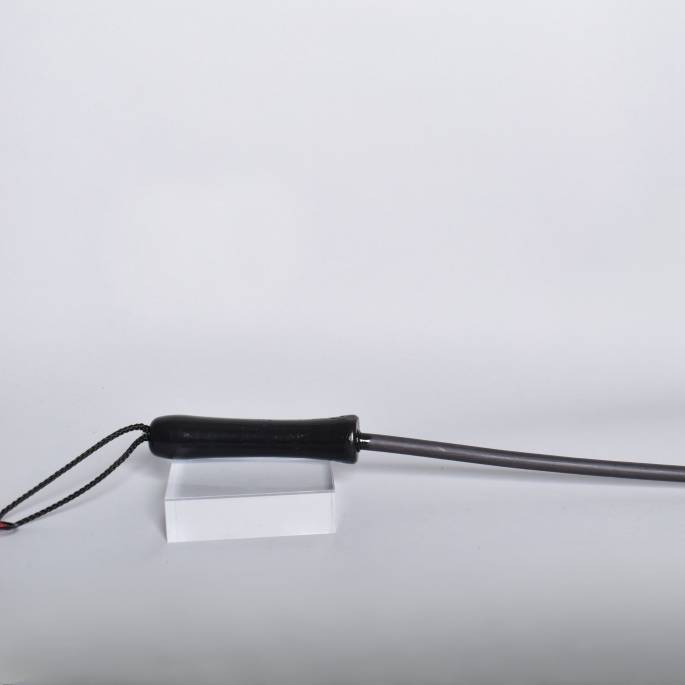 BADINE ROTIN + POIGNEE NOIRE 60CM