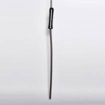 BADINE ROTIN + POIGNEE NOIRE 60CM