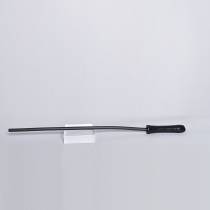 BADINE ROTIN + POIGNEE NOIRE 60CM