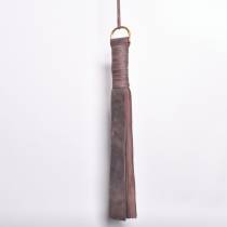 MARTINET LARGES LANIÈRES NUBUCK