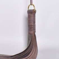 MARTINET LARGES LANIÈRES NUBUCK