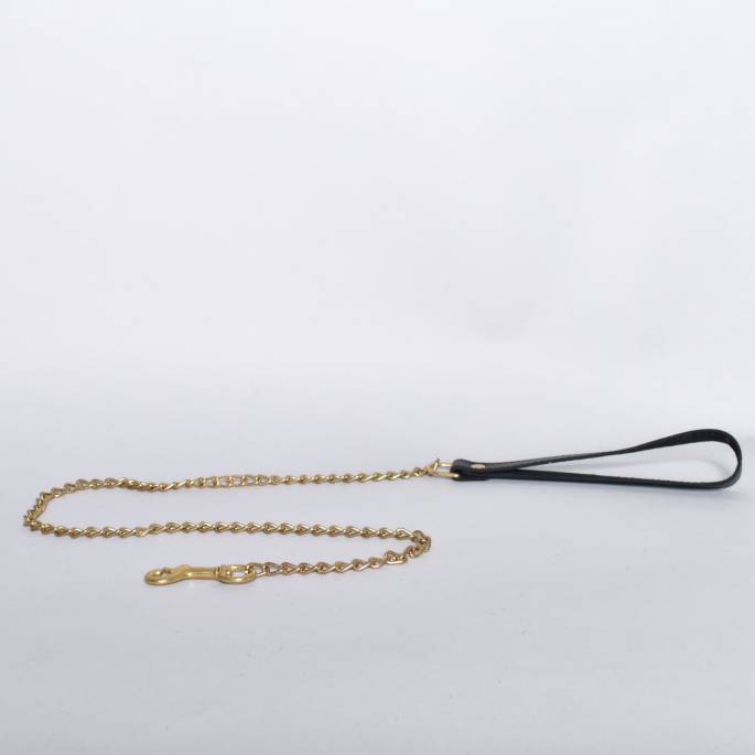 LEINE 80CM GOLD