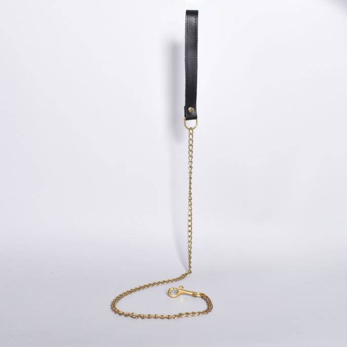 LEINE 80CM GOLD
