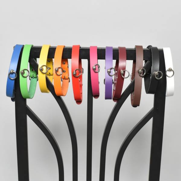 Halskette Leder Enora