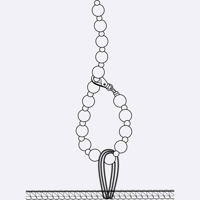 WETLOOK+SPITZEN-KOMBI MIT V-AUSSCHNITT
