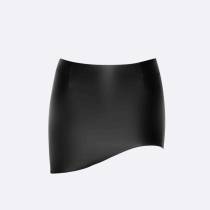 MINI JUPE ASYMÉTRIQUE