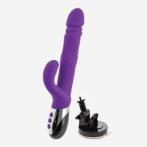 VIBRO RABBIT VA-ET-VIENT + VIBRATIONS