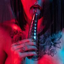 DEVIL'S TONGUE ACIER INOX