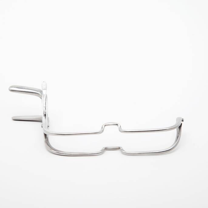 Einfacher Mundspreizer