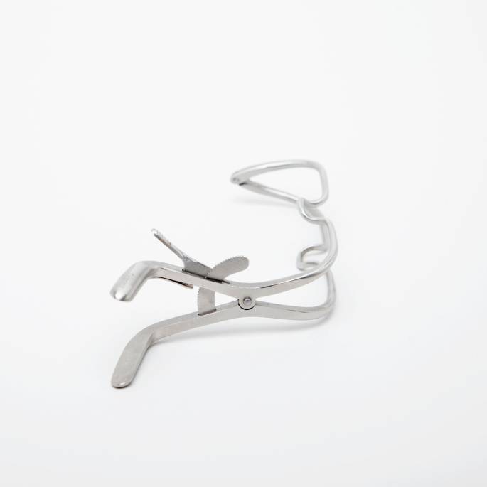 Écarteur buccal simple