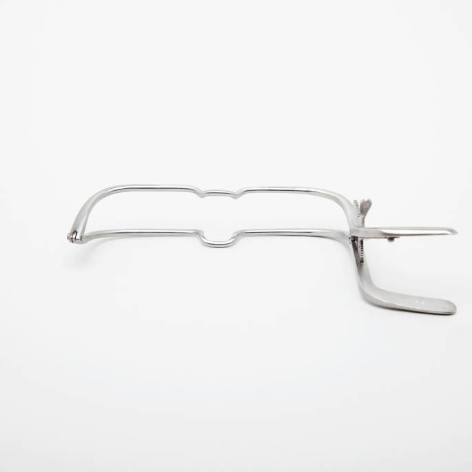 Écarteur buccal simple