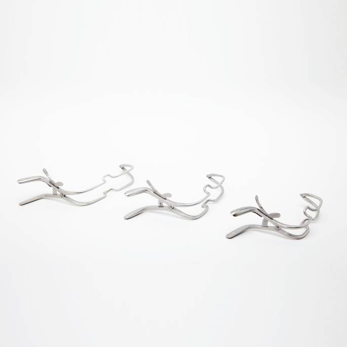 Écarteur buccal simple