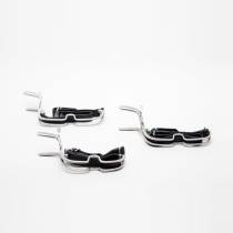 Einfacher Mundspreizer mit Riemen