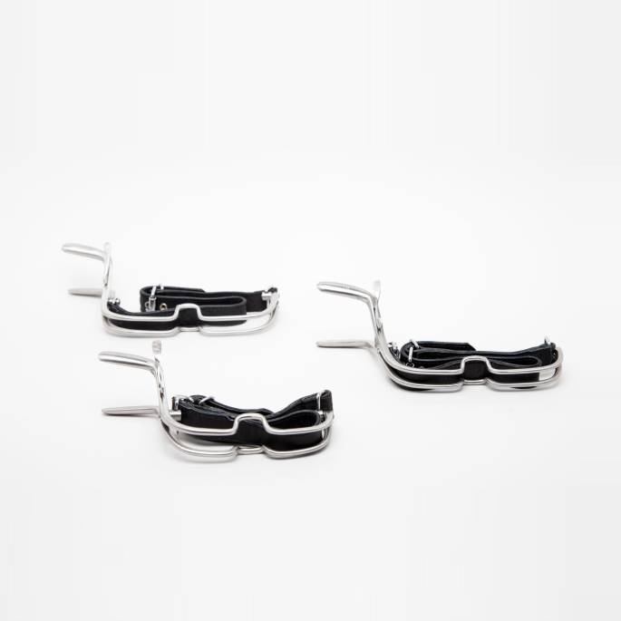 Einfacher Mundspreizer mit Riemen