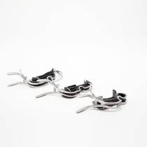 Einfacher Mundspreizer mit Riemen