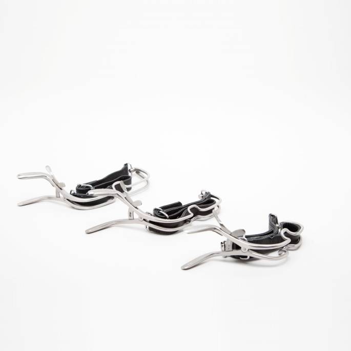 Einfacher Mundspreizer mit Riemen