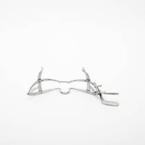 Mundspreizer ratchet