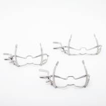 Mundspreizer ratchet