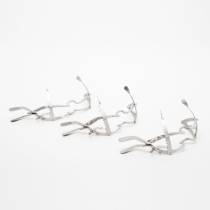 Mundspreizer ratchet