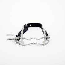 Mundspreizer ratchet mit Riemen