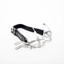 Mundspreizer ratchet mit Riemen