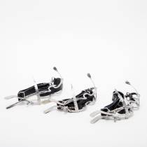 Mundspreizer ratchet mit Riemen