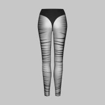 NUIT FAUVE-LEGGING VOILE