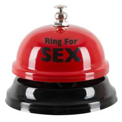 RING FOR SEX "SONNETTE"