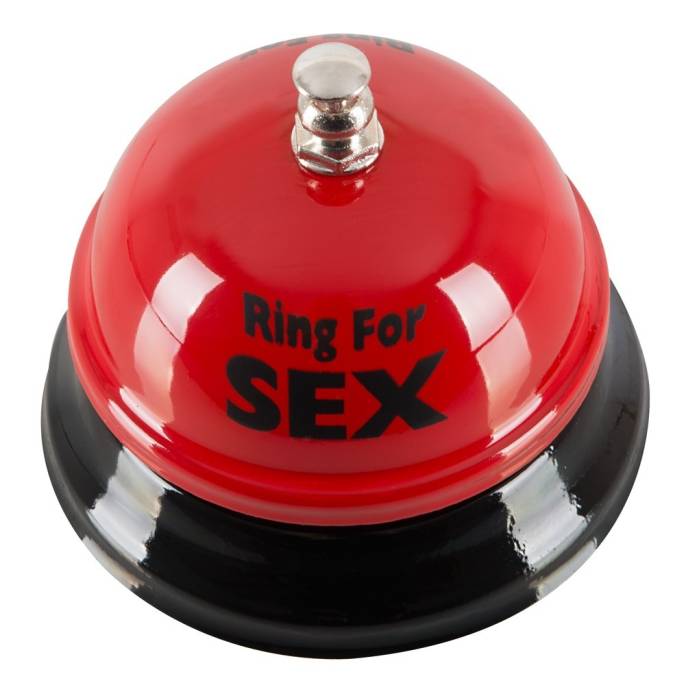 RING FOR SEX "SONNETTE"
