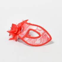 MASKE LA TRAVIATA ROT+ FEDER