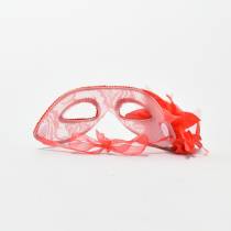 MASKE LA TRAVIATA ROT+ FEDER