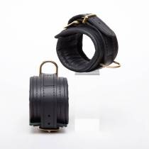 Pack contrainte le cuirnoir anneau doré