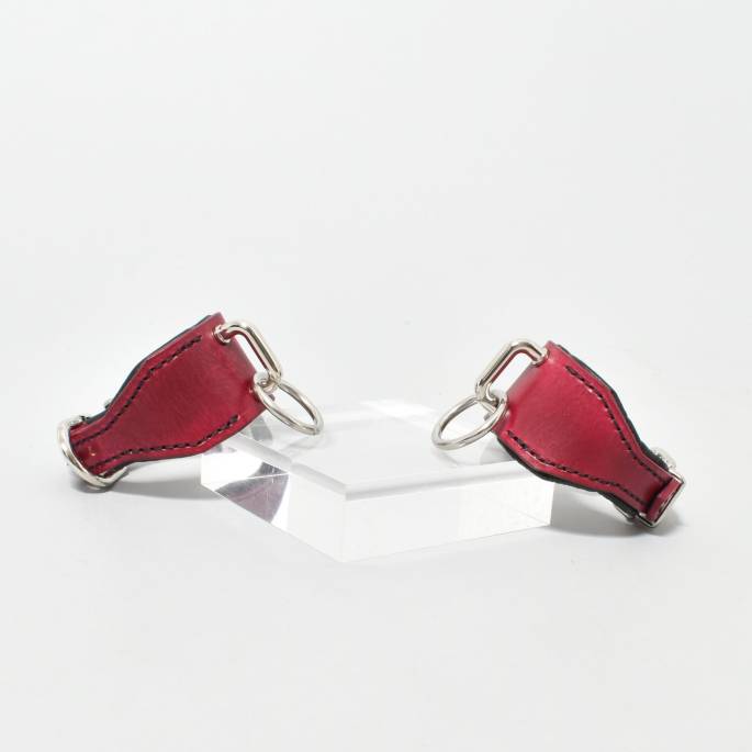 Chevilleres Jade Luxe