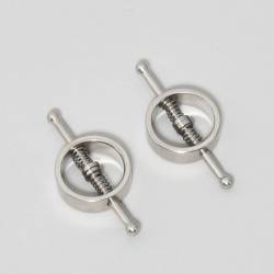 Nipple clamps
