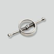 PAAR ZANGEN MIT FEDER