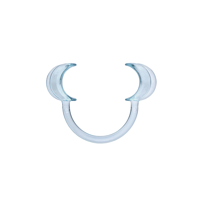 MUNDSPREIZER AUS KUNSTSTOFF FÜR ZÄHNE