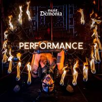 Billet Nice Price - Nuit Dèmonia - Neon glow