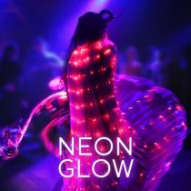 Billet Nice Price - Nuit Dèmonia - Neon glow