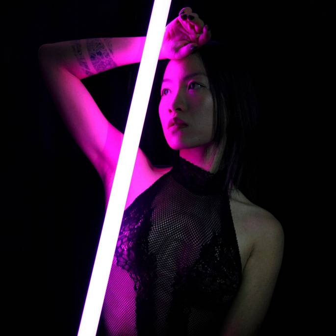 Billet Nice Price - Nuit Dèmonia - Neon glow