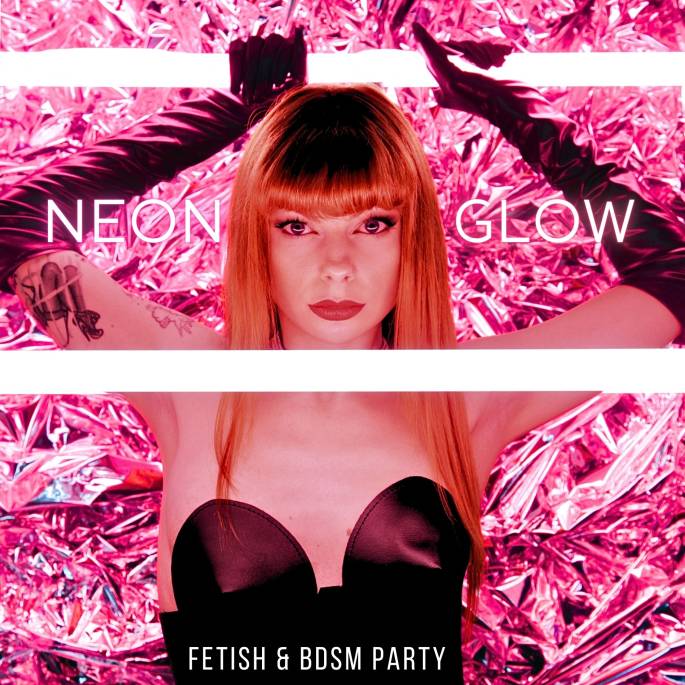 Billet Nice Price - Nuit Dèmonia - Neon glow