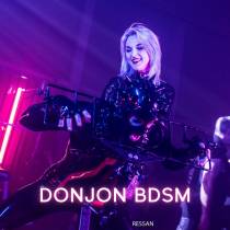 Billet Nice Price - Nuit Dèmonia - Neon glow