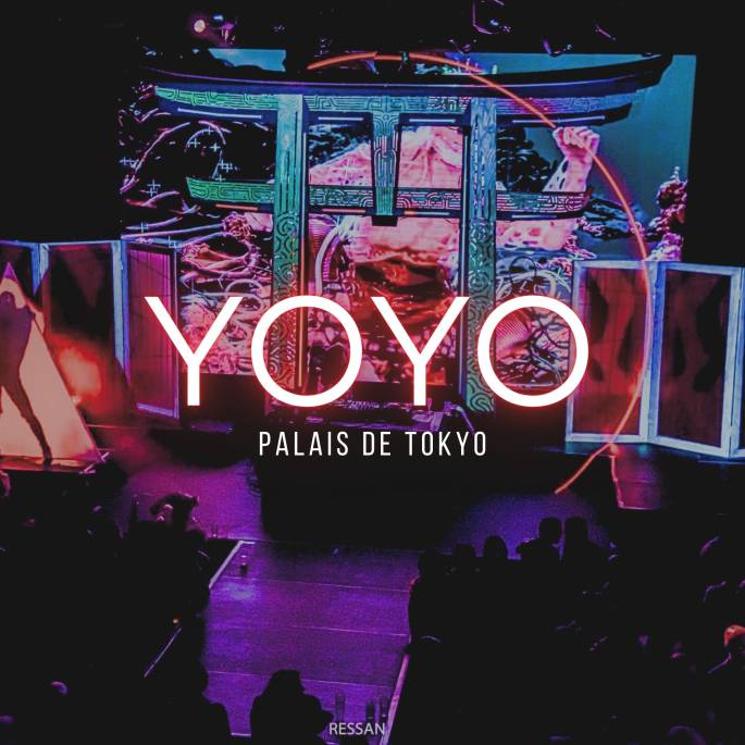 Billet Nice Price - Nuit Dèmonia - Neon glow