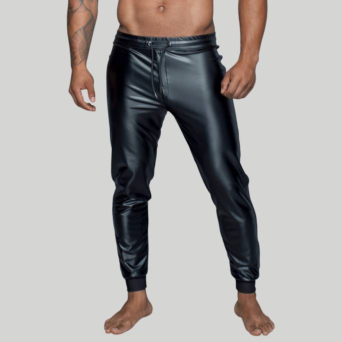 TREGGINGS MANN WETLOOK
