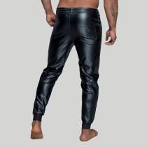 TREGGINGS MANN WETLOOK