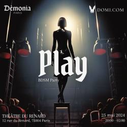 Play - BDSM Play party by Dèmonia & Domi.com