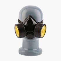 Doppelte Beatmungsmaske