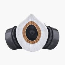 DOPPELTE BEATMUNGSMASKE