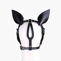 KOPFGESCHIRR PONY PLAY