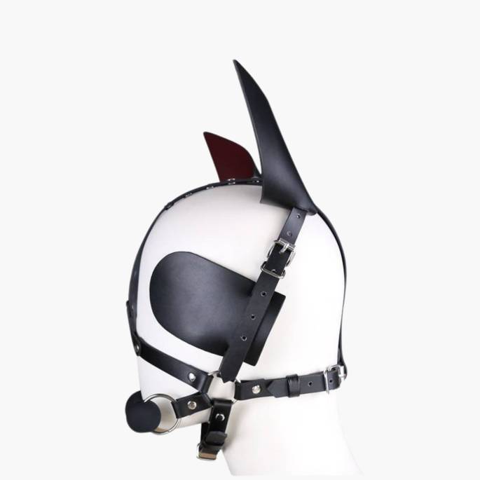 KOPFGESCHIRR PONY PLAY