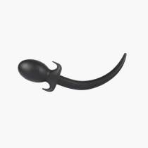 PLUG HUNDESCHWANZ 9.5X5CM